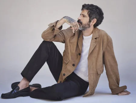 Man Clothing & Fashion