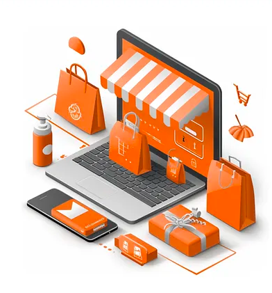 Customer Login page Image